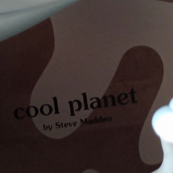 😎COOL PLANET BY STEVE MADDEN CANYON SNEAKER - Picture 8 of 10